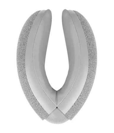 Массажер Momoda Eye Massager Bluetooth Version (SX322) Gray