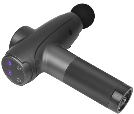Массажный пистолет Xiaomi Spetime Fascia Gun 012 Gray