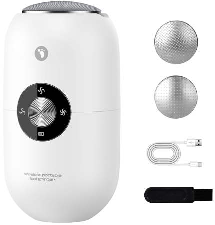 SenCiciMen Electric Foot Grinder (SCMA1)