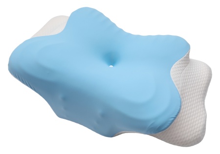 SenCiciMen Orthopedic Pillow P-133 Blue