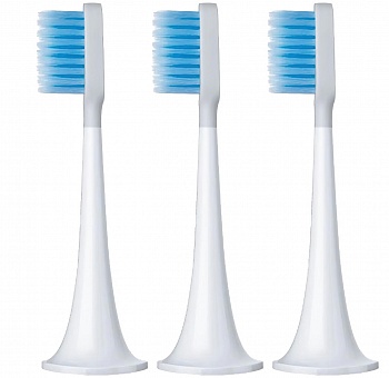 Насадки для зубной щетки Xiaomi Toothbrush Head Gum Care (3шт.)
