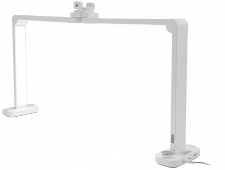 SenCiciMen Desktop Foldable Fill Lights (SC800EW), White