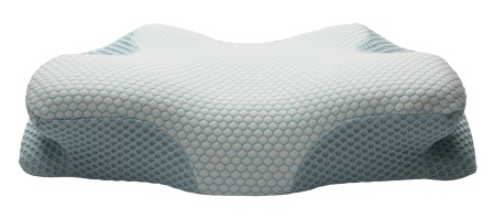 SenCiciMen Orthopedic Pillow P-102 Blue and White