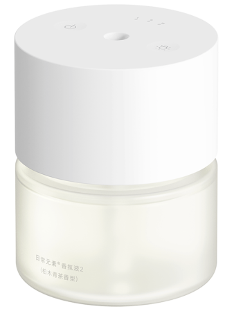 Xiaomi Mijia Automatic Fragrance Diffuser 2 Set (MJXFJ02XW) White