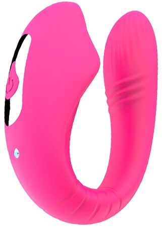 Вибратор Yuna Masturbator 2nd Generation (HW-264) Purple