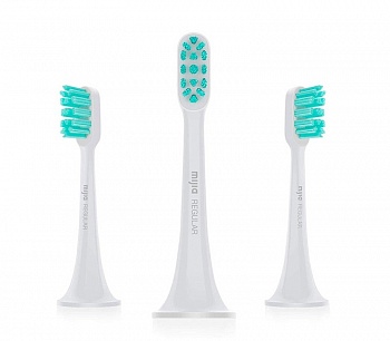 Насадки для зубной щетки Xiaomi Mi Electric Tothbrush T500 T300 (3шт.) (MES601)
