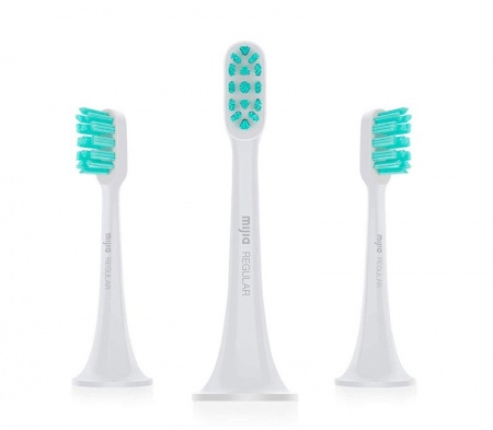 Насадки для зубной щетки Xiaomi Mi Electric Tothbrush T500 T300 (3шт.) (MES601)