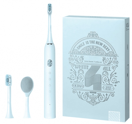Xiaomi X3U General Edition Mint Green Set