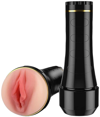 Мастурбатор SenCiciMen Vibro Masturbator (SCMHW-289)
