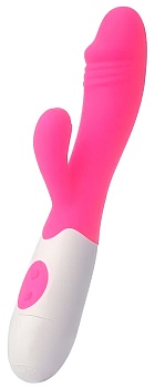 Вибратор Simulation Model Vibrator (HW-050) Pink