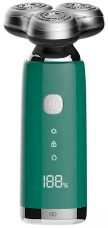 Xiaomi Huanxing Yuqilin Electric Shaver (S6) Tyrquoise
