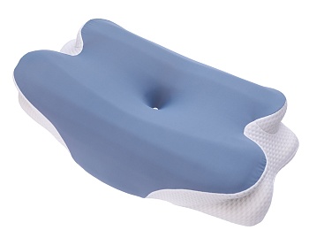 SenCiciMen Orthopedic Pillow P-125 Blue