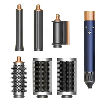 Xiaomi SenCiciMen Multifunction Hair Styler X9 Pro EU Blue