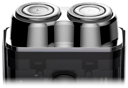 Xiaomi Doco Lab Futuristic Transparent Electric Shaver (TS001)