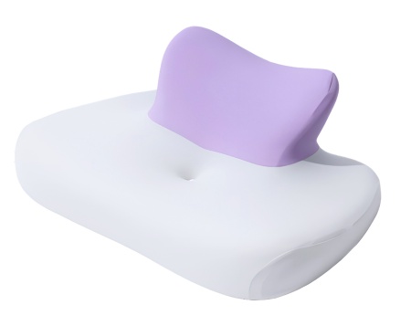 SenCiciMen Orthopedic Pillow BC092 Purple