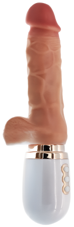 Фаллоимитатор SenCiciMen Auto-Sexmashine Realistick Dildo (SCMHW-304)