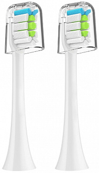 Насадки для зубной щетки Xiaomi X3 White