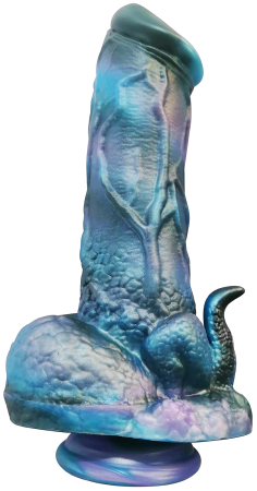 Фаллоимитатор SenCiciMen Gigachad Squidward Anus Smasher Dildo (SCMHW012)